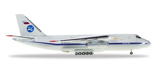 Antonov AN-124 224th Flight Unit Antonov